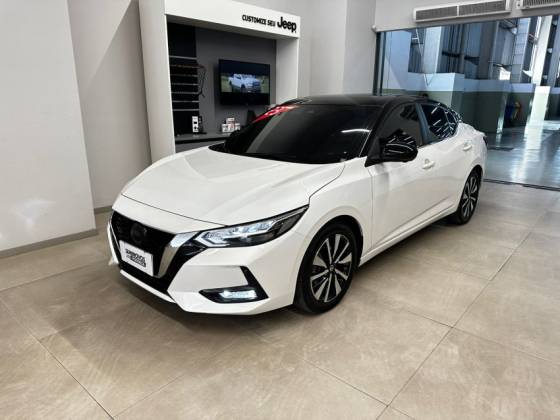 NISSAN SENTRA 2.0 16V GASOLINA EXCLUSIVE XTRONIC NISSAN SENTRA 2.0 16V GASOLINA EXCLUSIVE XTRONIC